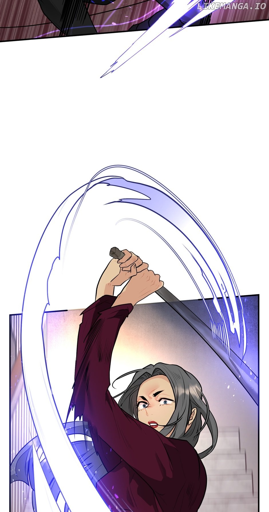 Strong Girl Geum-ju Chapter 38 - page 4