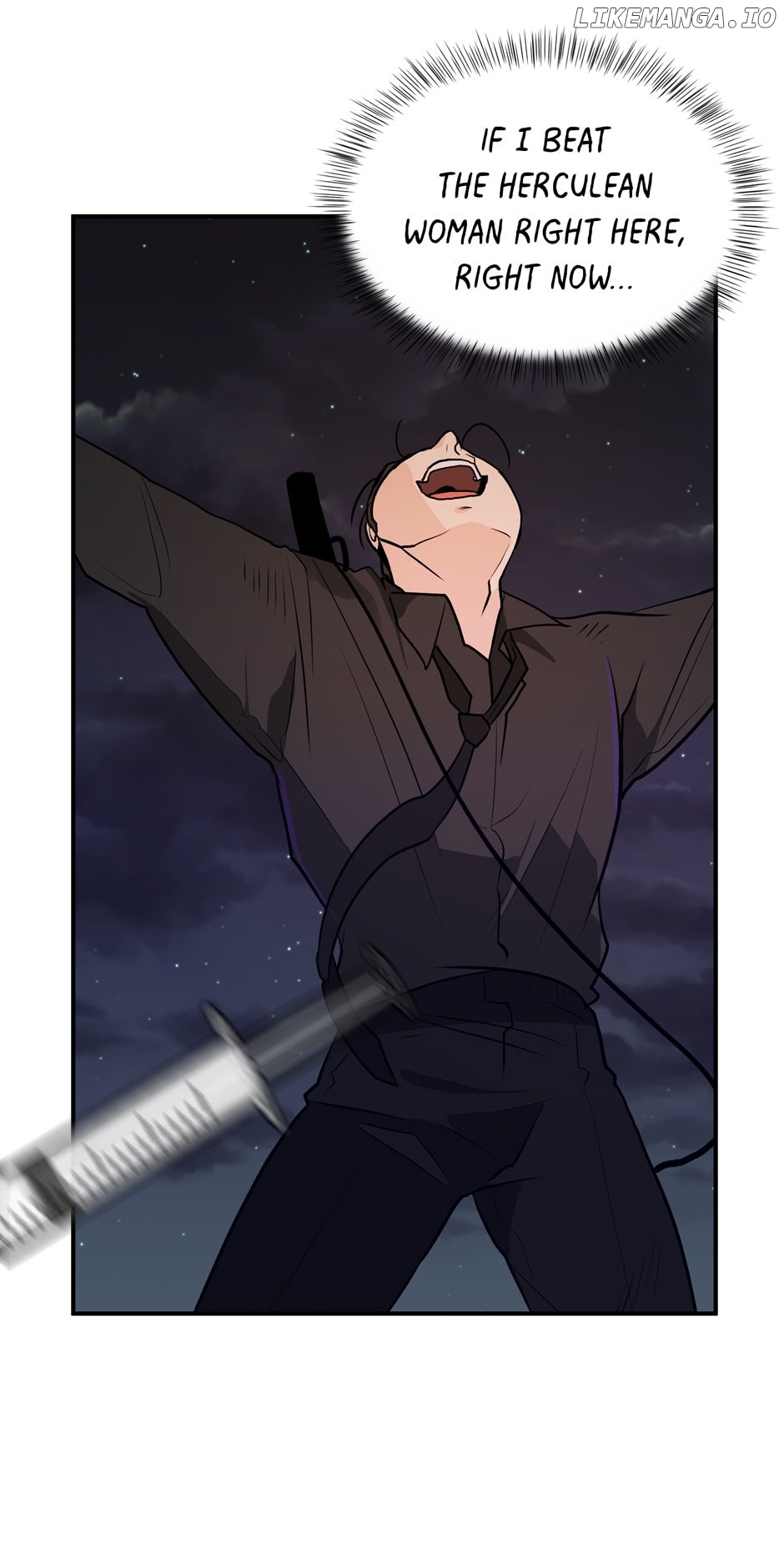 Strong Girl Geum-ju Chapter 38 - page 42