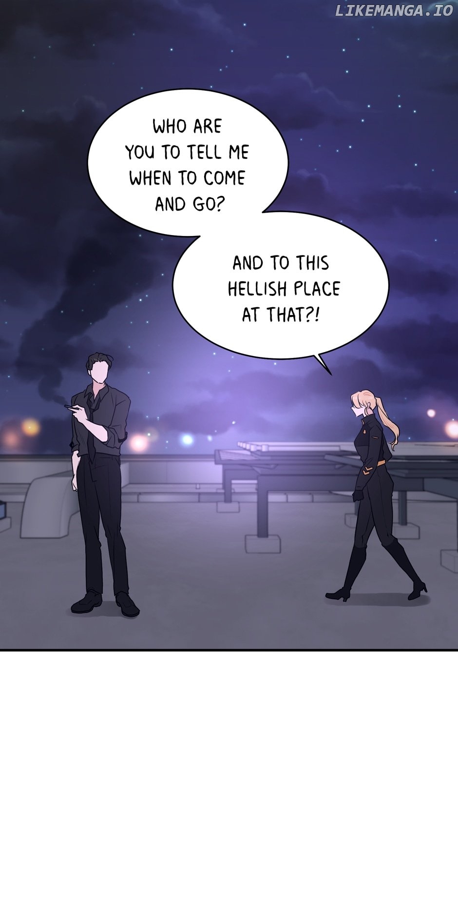 Strong Girl Geum-ju Chapter 38 - page 47