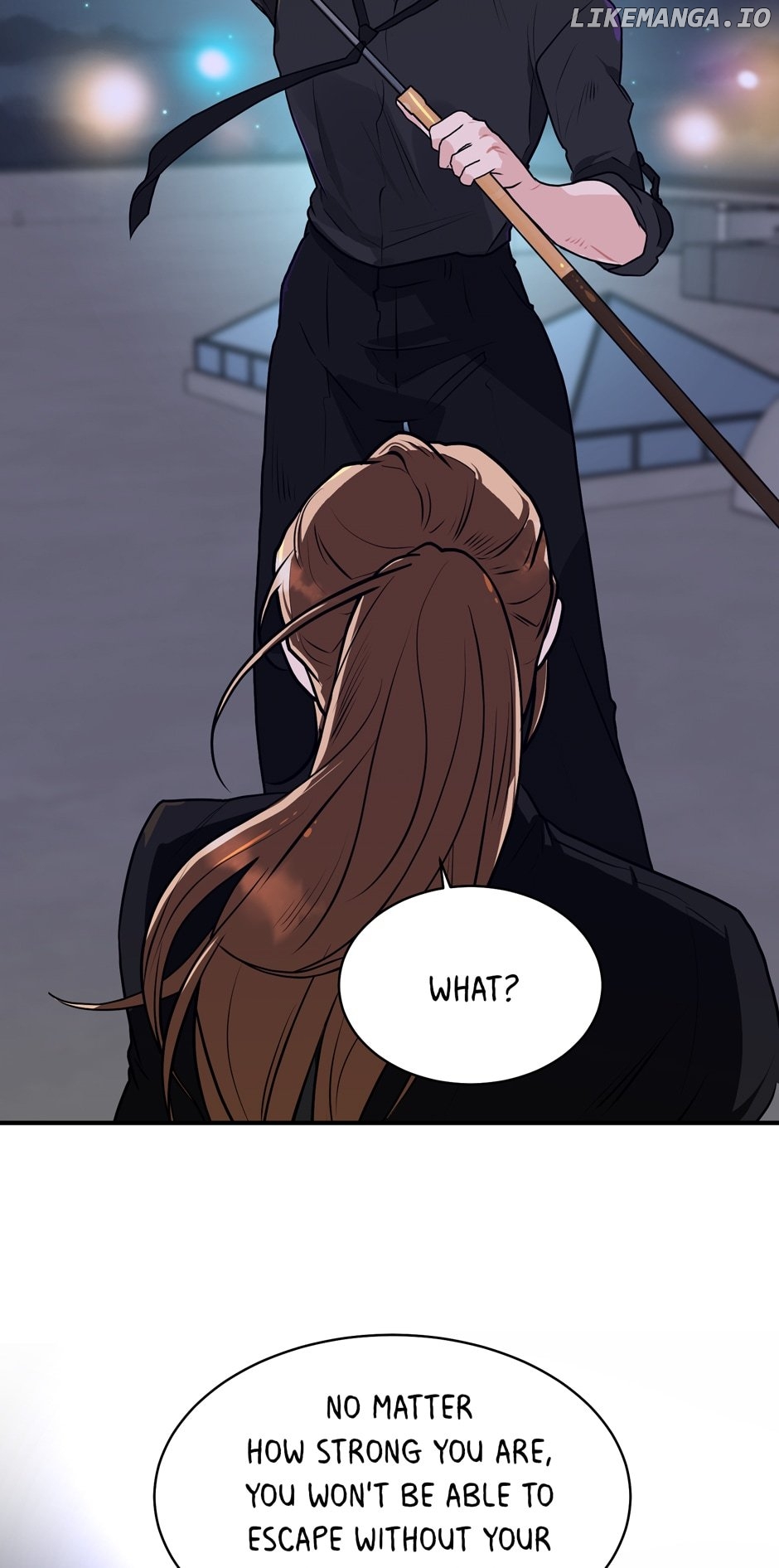 Strong Girl Geum-ju Chapter 38 - page 52