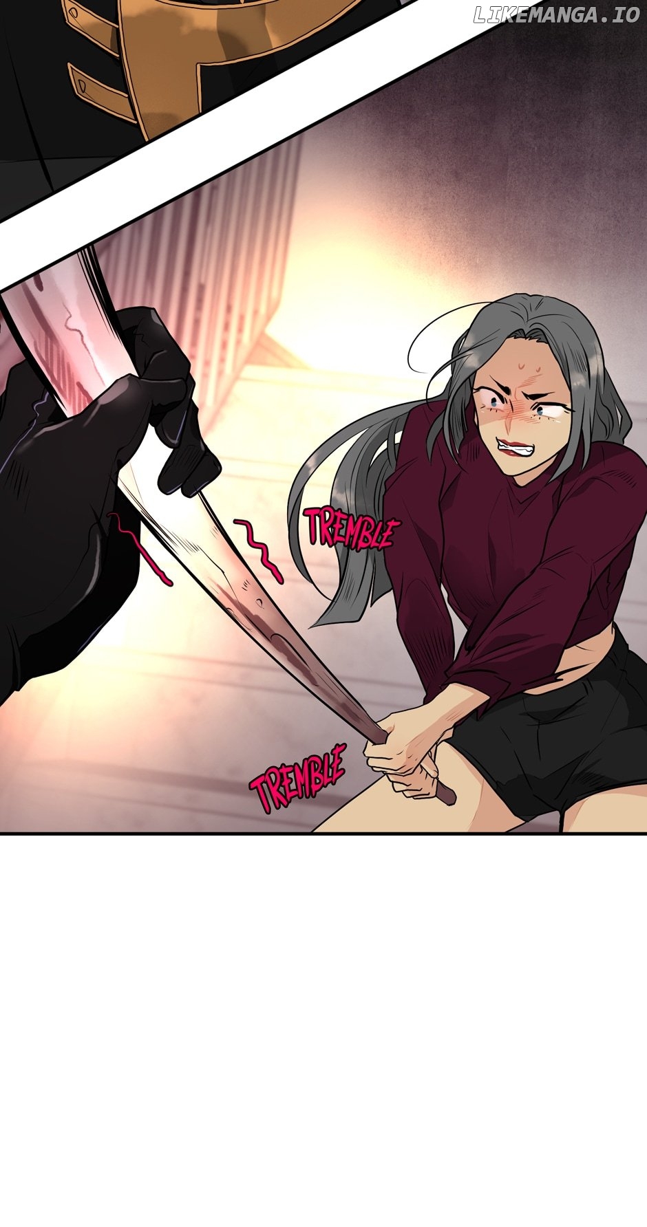 Strong Girl Geum-ju Chapter 38 - page 7