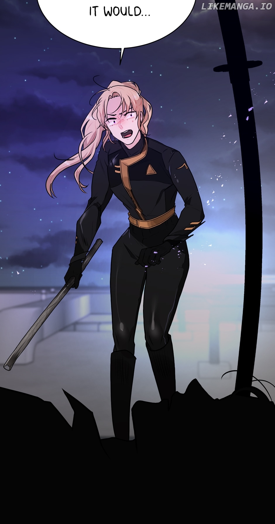 Strong Girl Geum-ju Chapter 38 - page 82