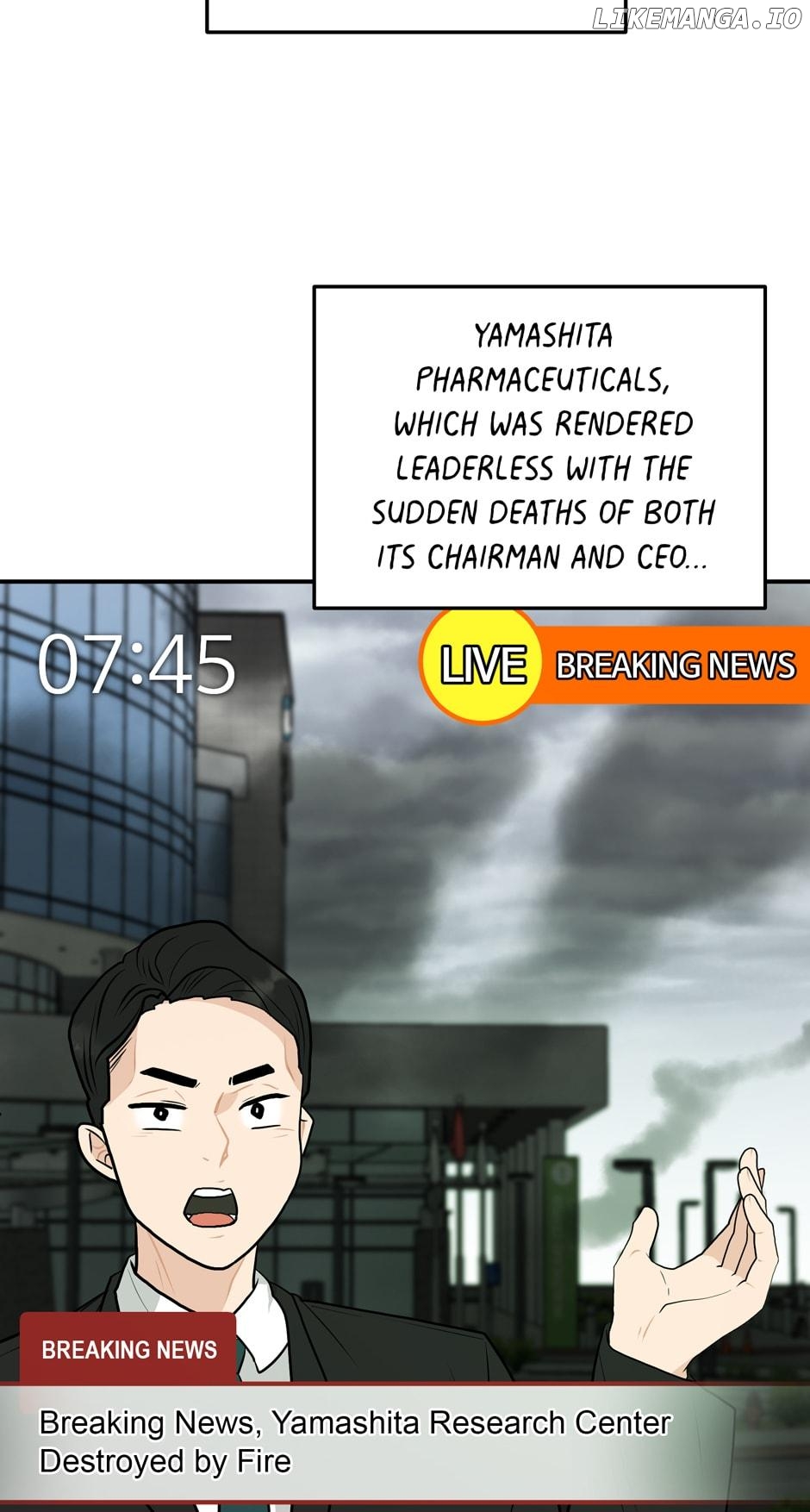 Strong Girl Geum-ju Chapter 39 - page 10