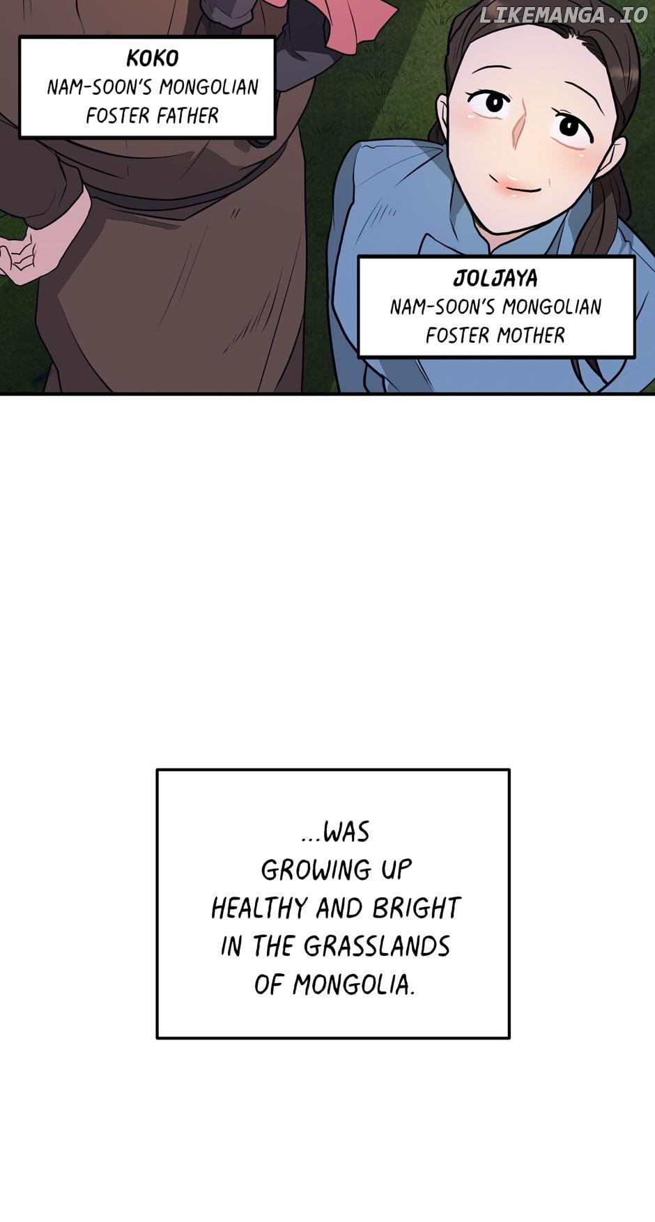 Strong Girl Geum-ju Chapter 39 - page 20