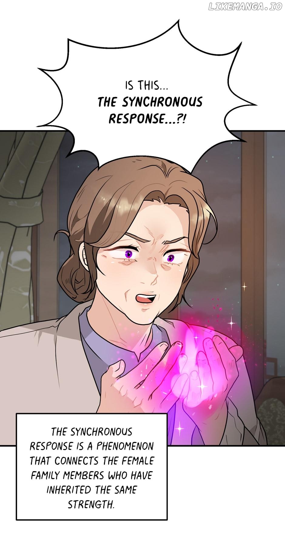 Strong Girl Geum-ju Chapter 39 - page 34