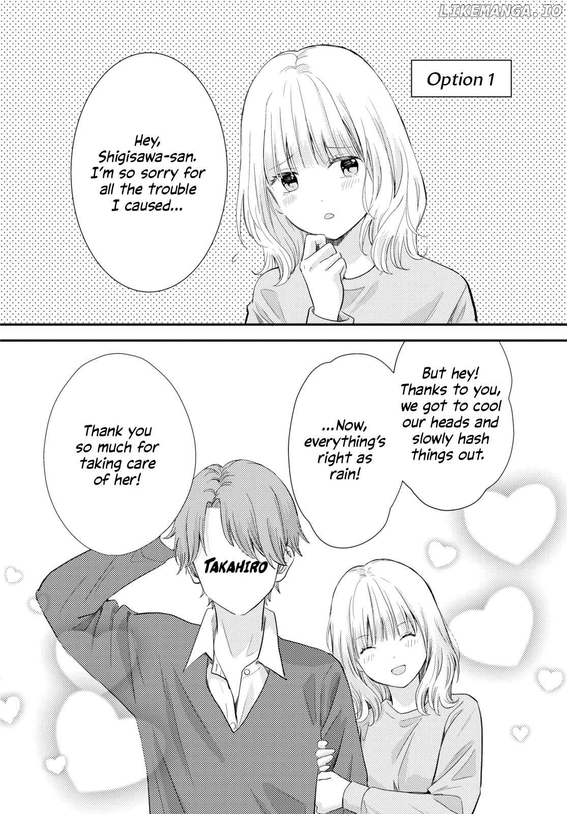 Lying Brides and Same-Sex Marriage Theory Chapter 5 - page 2