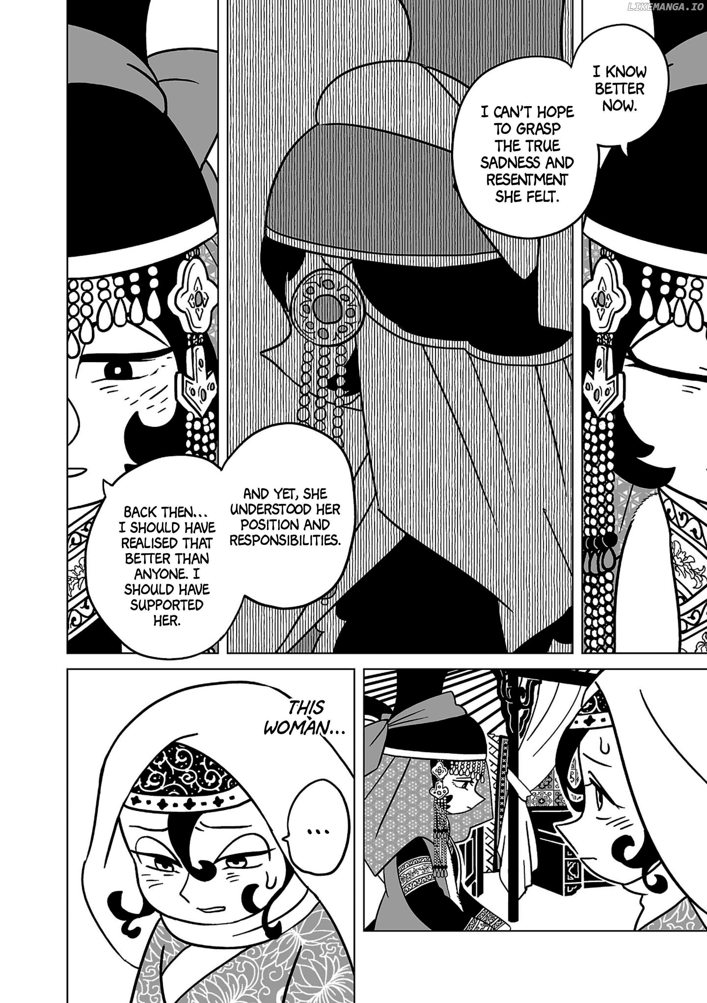 Tenmaku No Jadougal Chapter 13 - page 2