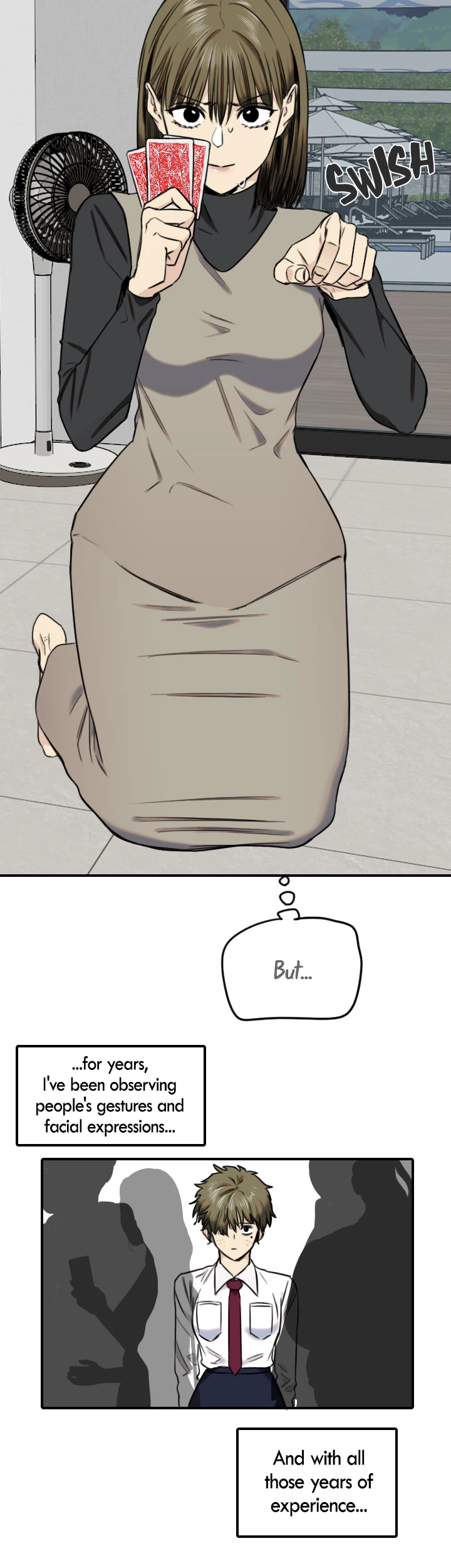 Drawing Romance Chapter 241 - page 10