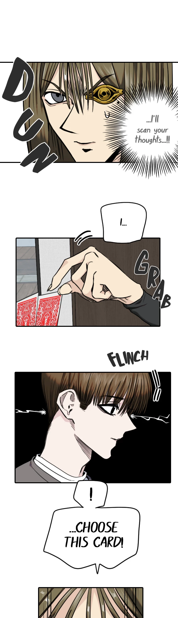 Drawing Romance Chapter 241 - page 11