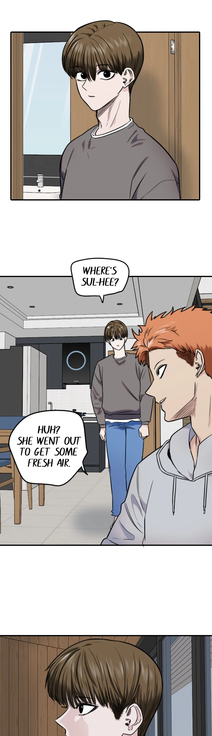 Drawing Romance Chapter 241 - page 15