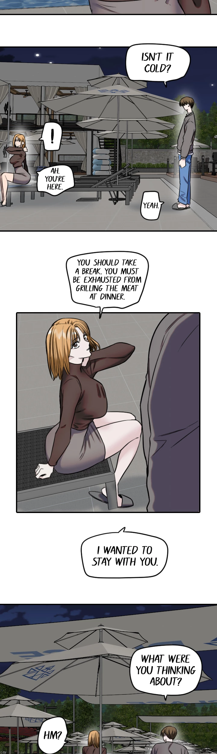 Drawing Romance Chapter 241 - page 17