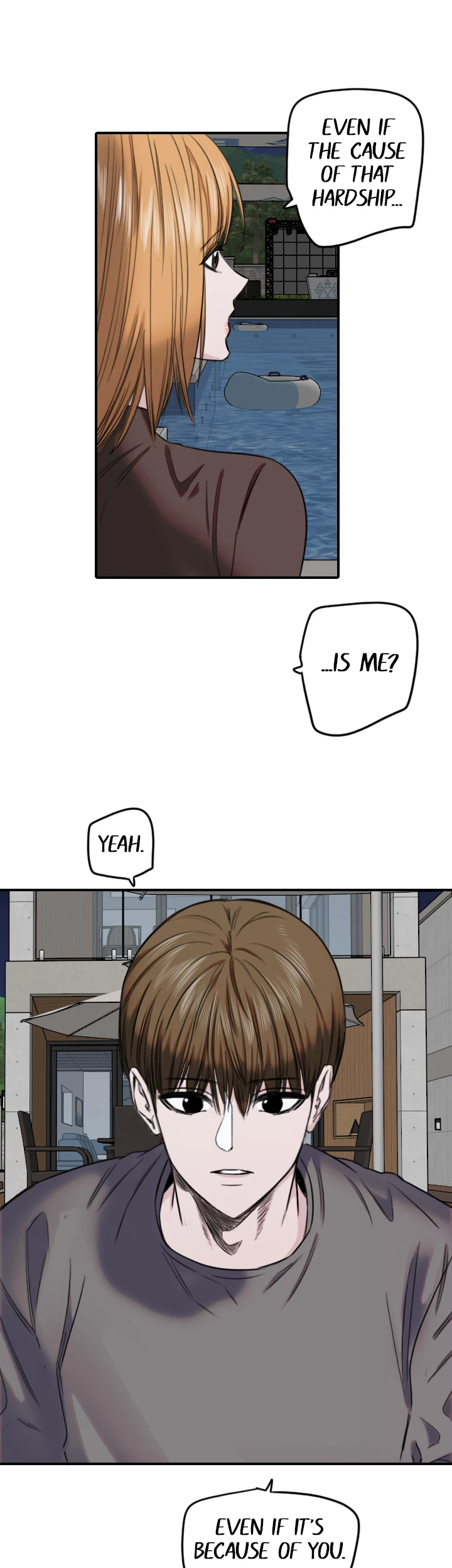 Drawing Romance Chapter 241 - page 23