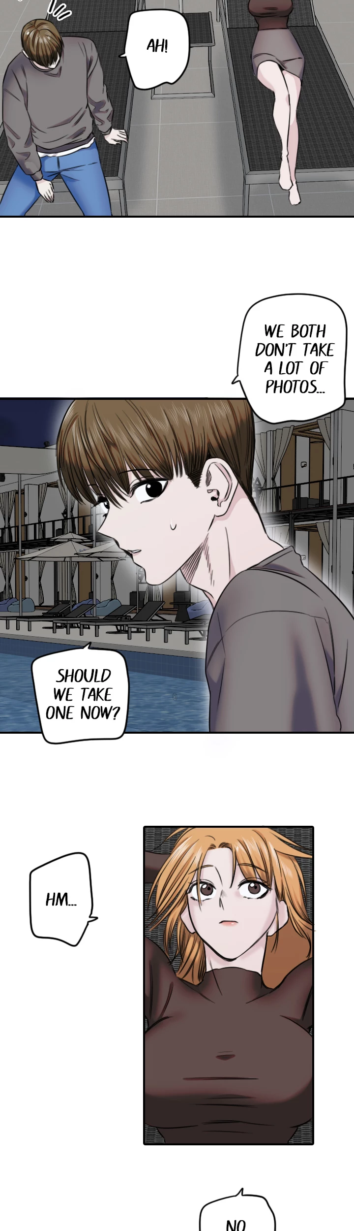 Drawing Romance Chapter 241 - page 25