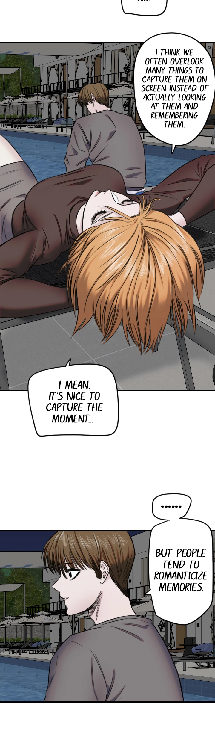 Drawing Romance Chapter 241 - page 26