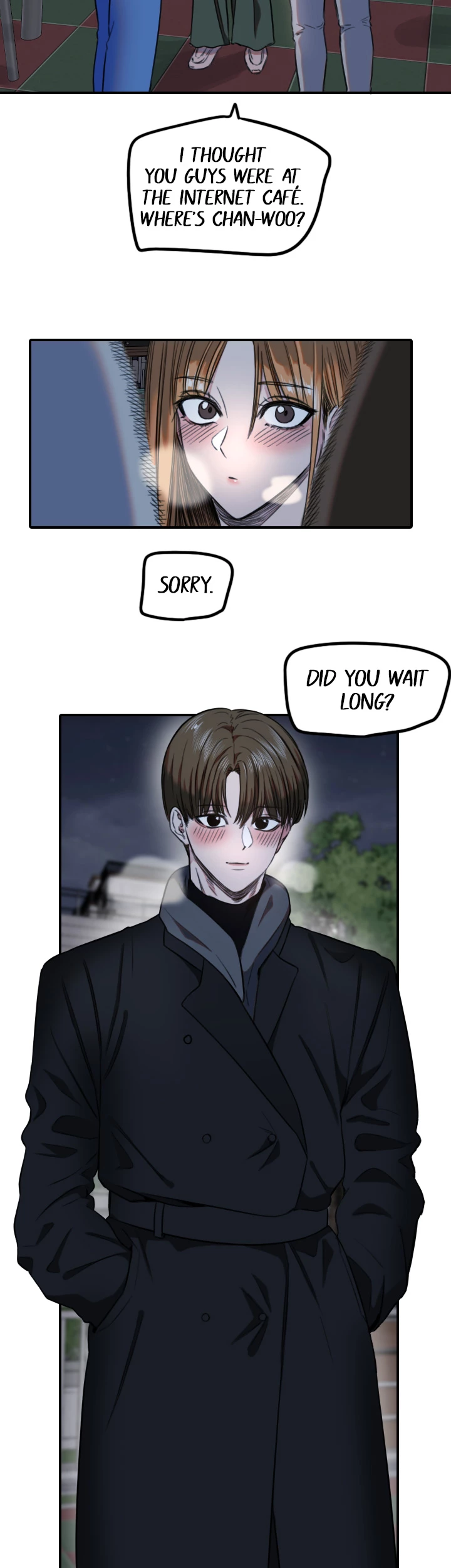 Drawing Romance Chapter 243 - page 11