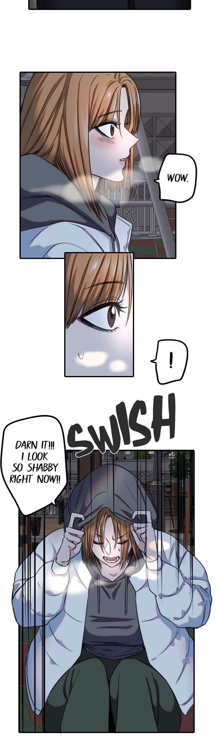 Drawing Romance Chapter 243 - page 12