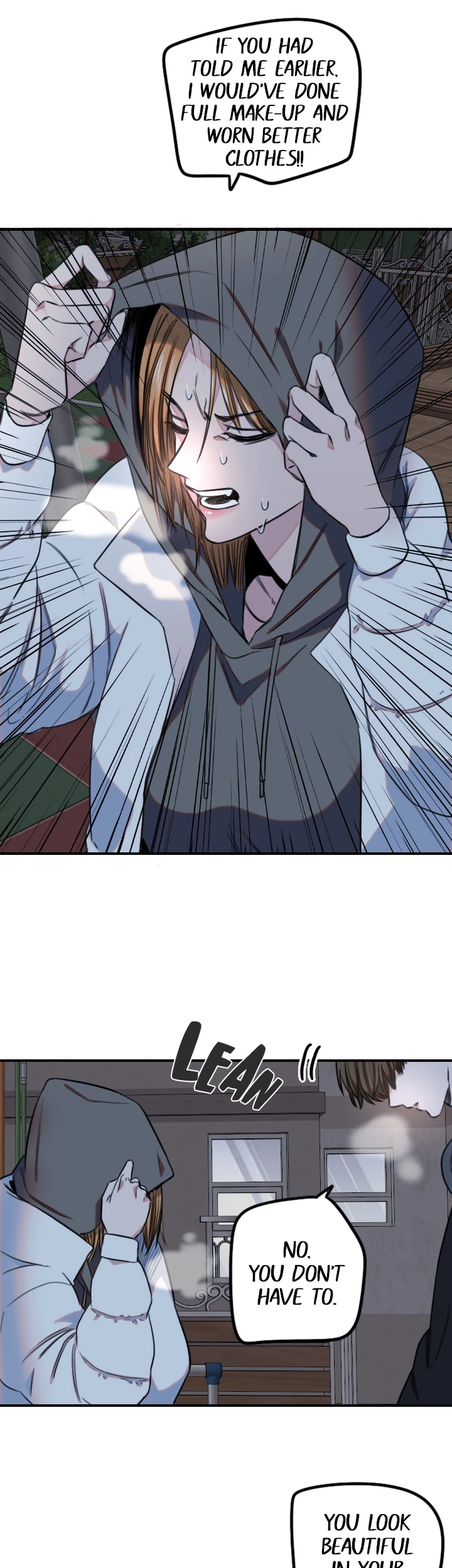 Drawing Romance Chapter 243 - page 13
