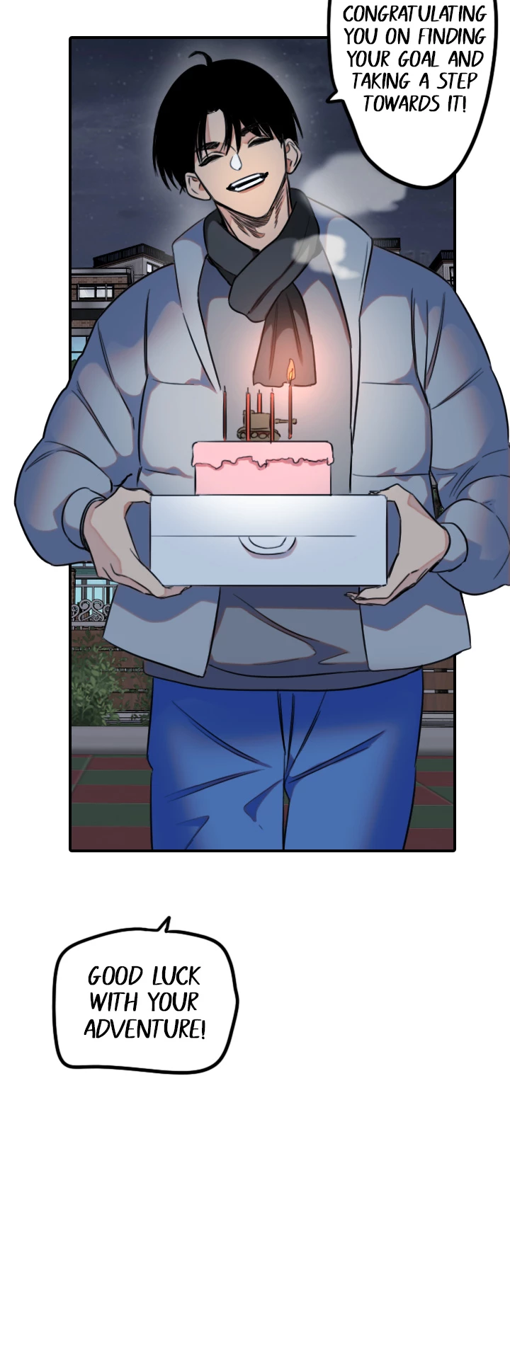 Drawing Romance Chapter 243 - page 16