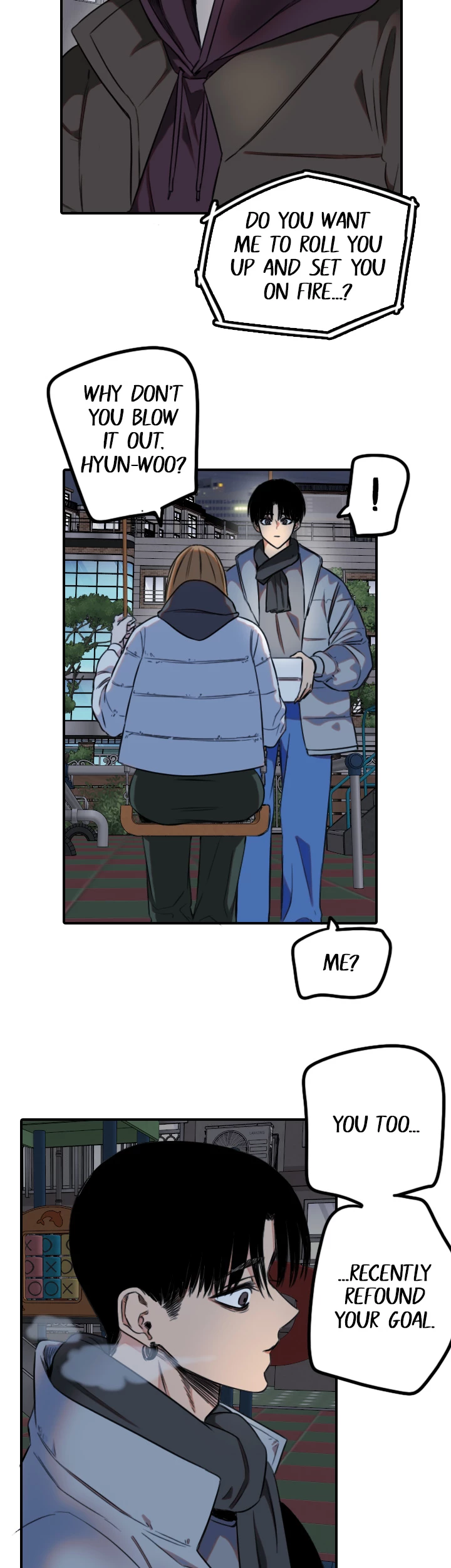 Drawing Romance Chapter 243 - page 18