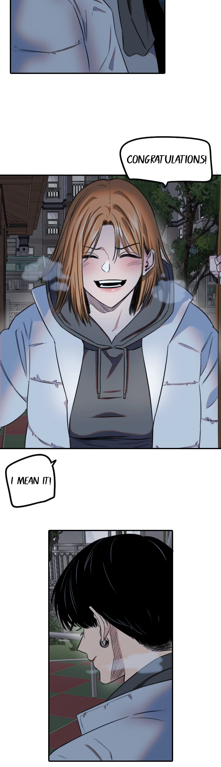 Drawing Romance Chapter 243 - page 19