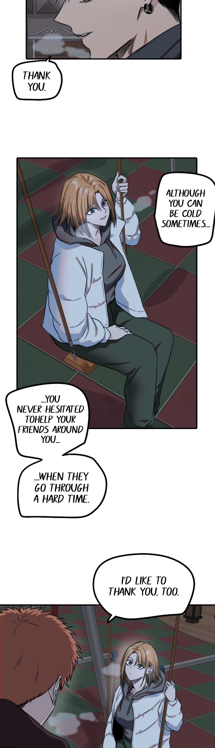 Drawing Romance Chapter 243 - page 21