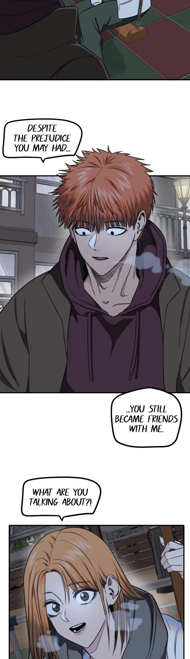 Drawing Romance Chapter 243 - page 22