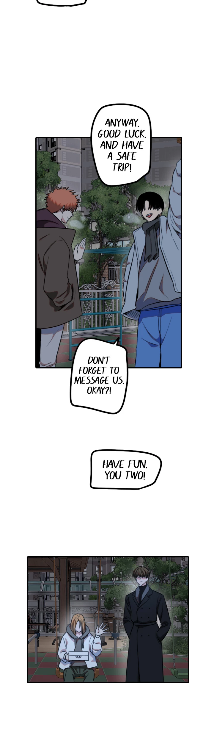 Drawing Romance Chapter 243 - page 24