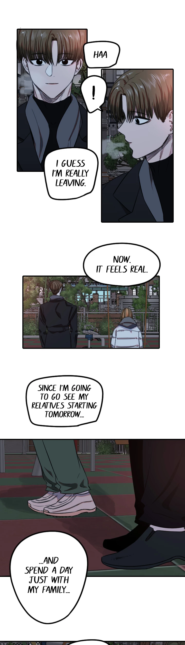 Drawing Romance Chapter 243 - page 25