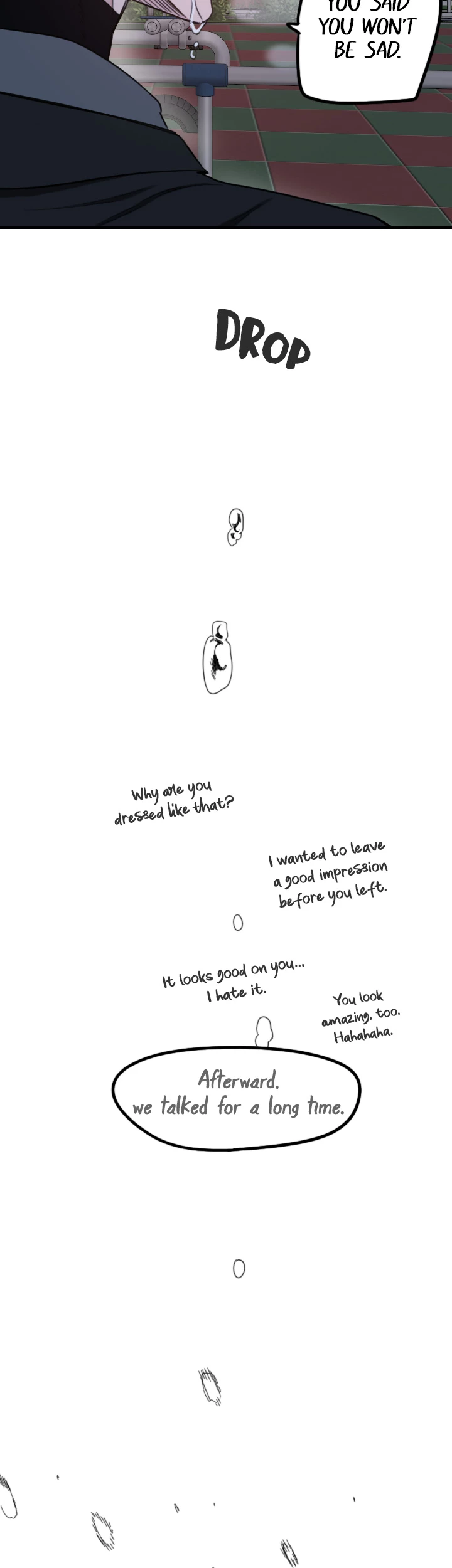 Drawing Romance Chapter 243 - page 29
