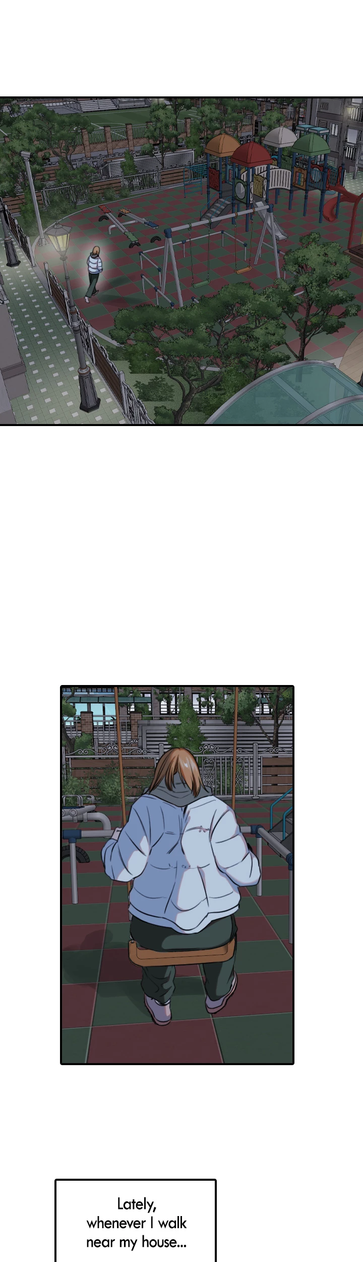 Drawing Romance Chapter 243 - page 3