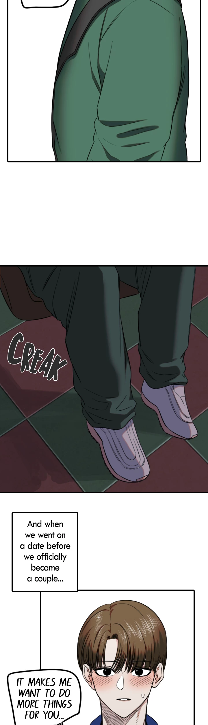 Drawing Romance Chapter 243 - page 5
