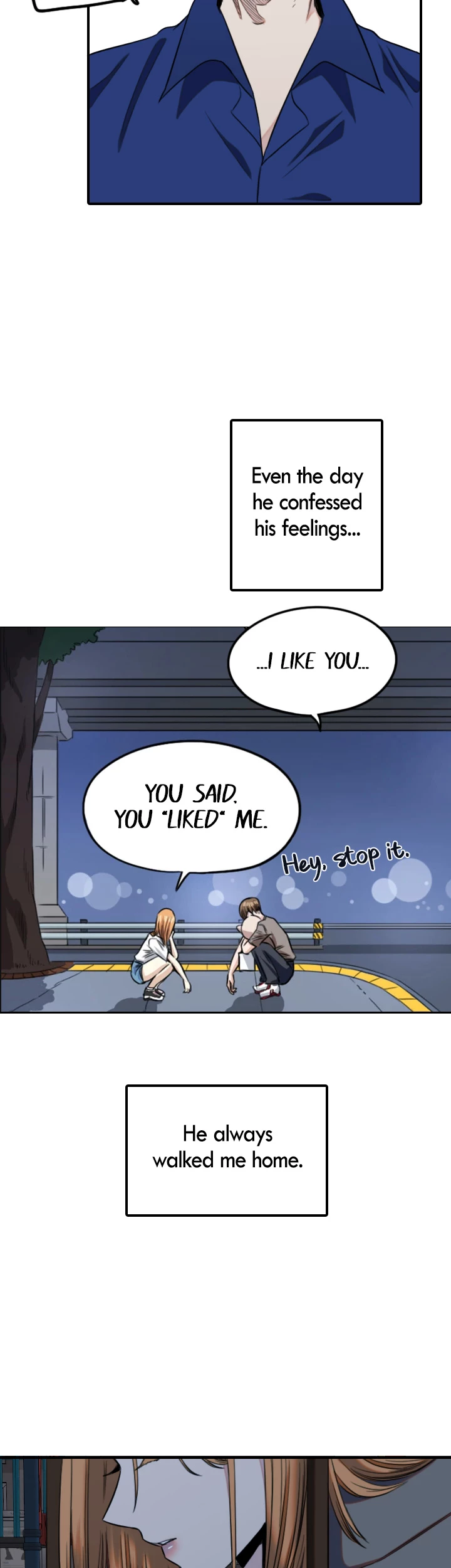 Drawing Romance Chapter 243 - page 6
