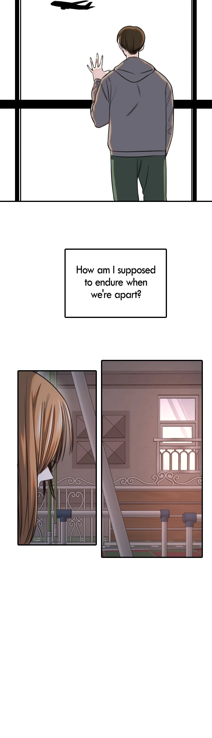 Drawing Romance Chapter 243 - page 8