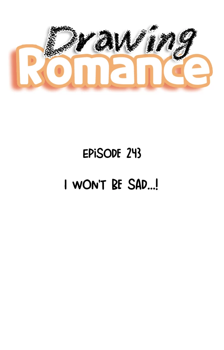 Drawing Romance Chapter 243 - page 9