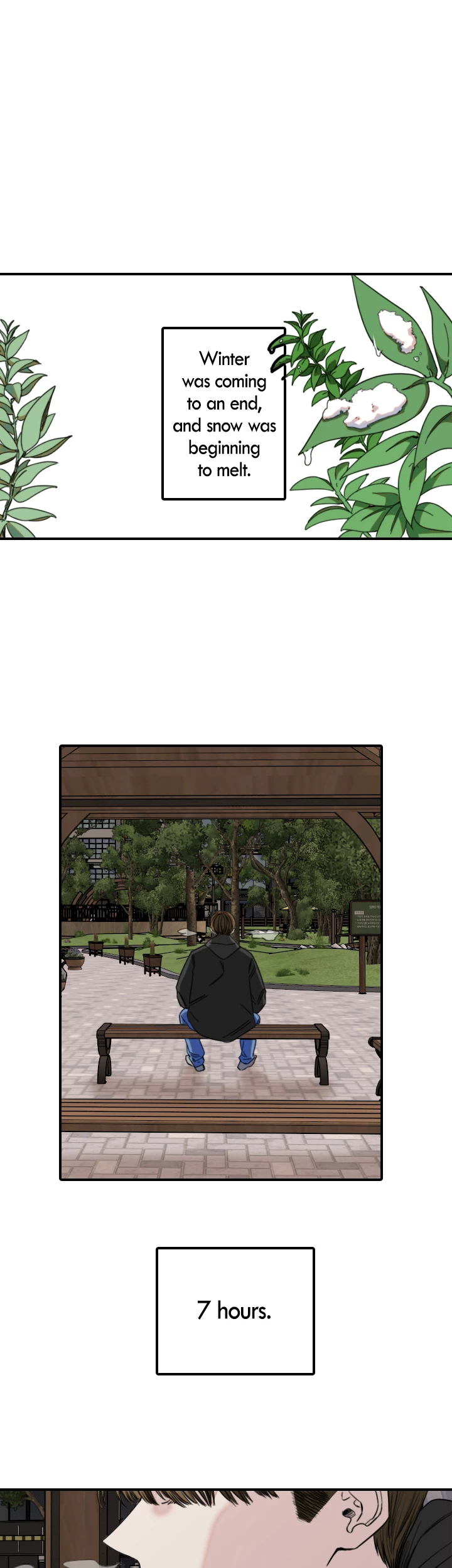 Drawing Romance Chapter 244 - page 1
