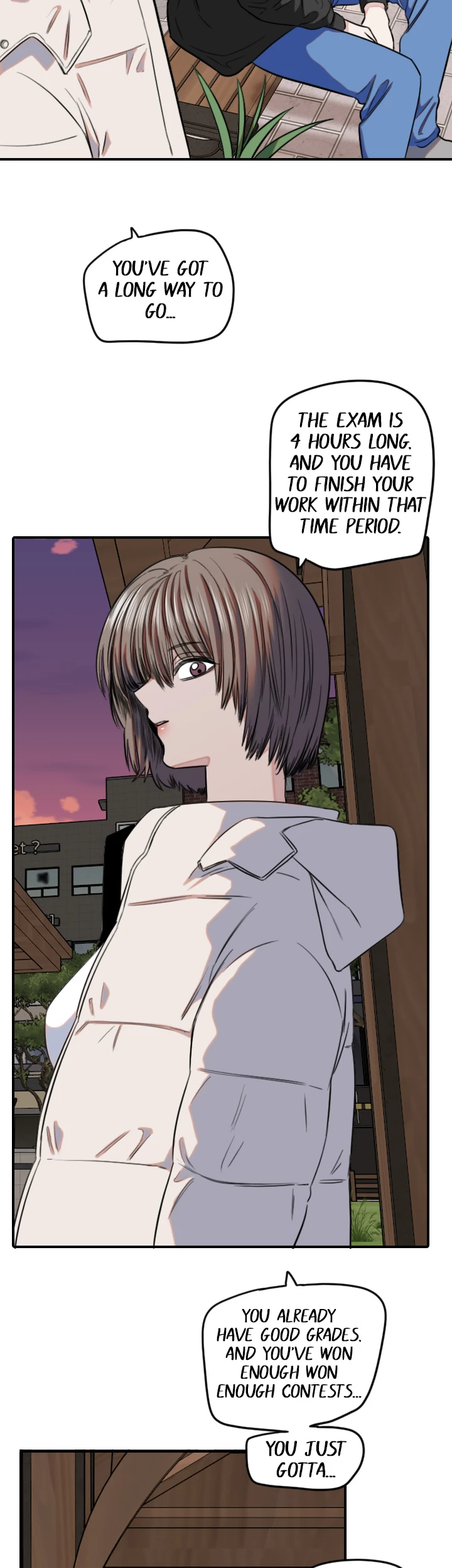 Drawing Romance Chapter 244 - page 11