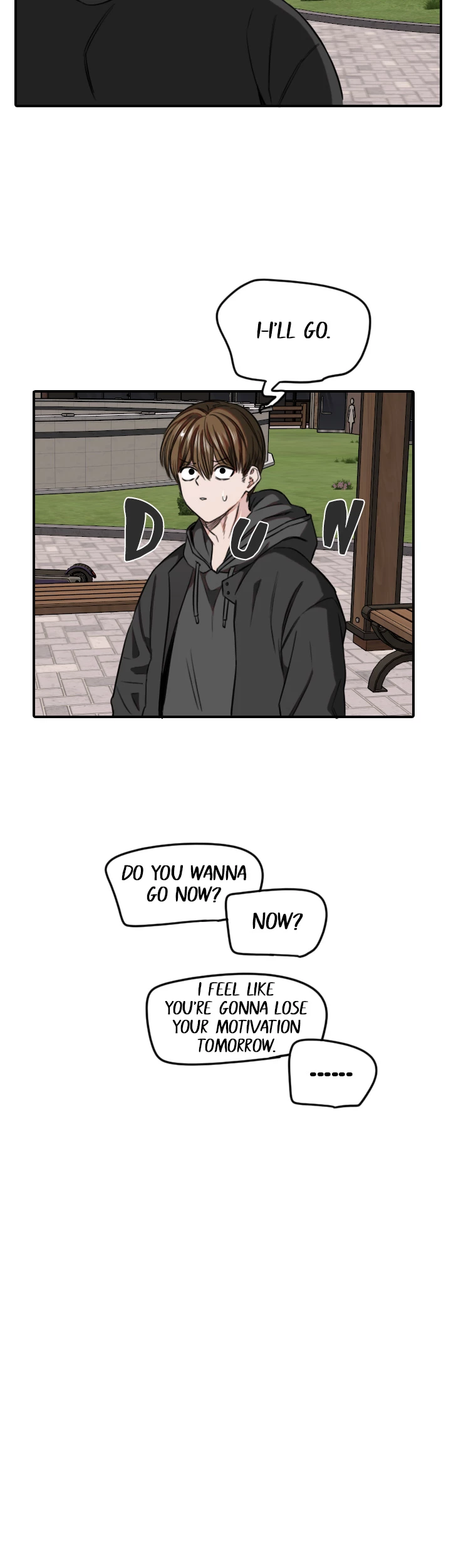 Drawing Romance Chapter 244 - page 13