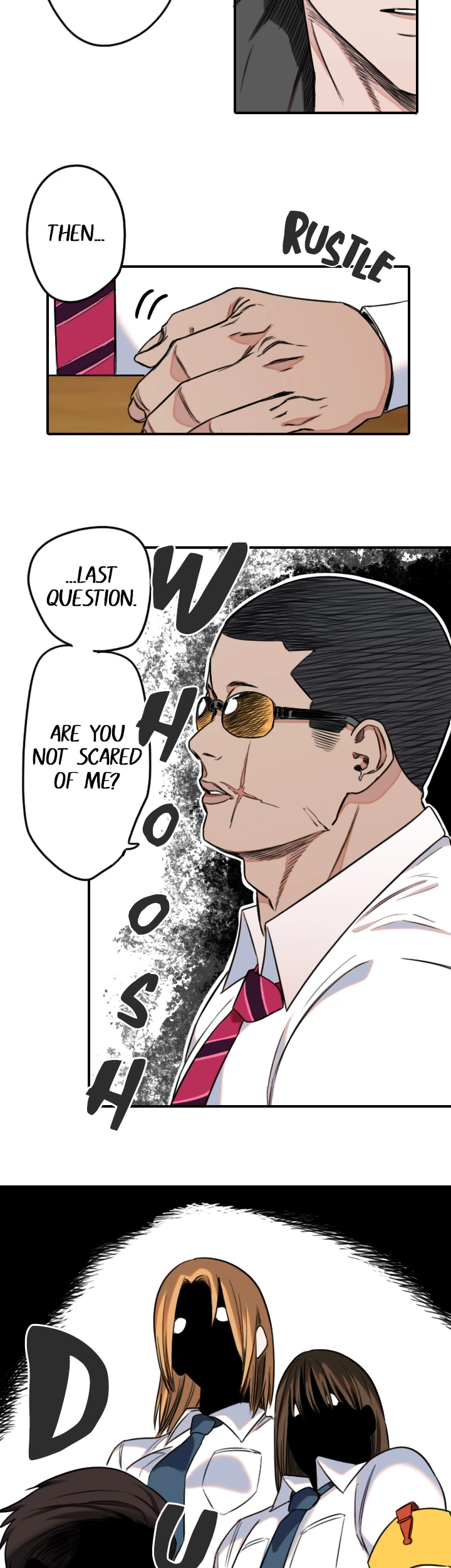 Drawing Romance Chapter 244 - page 16