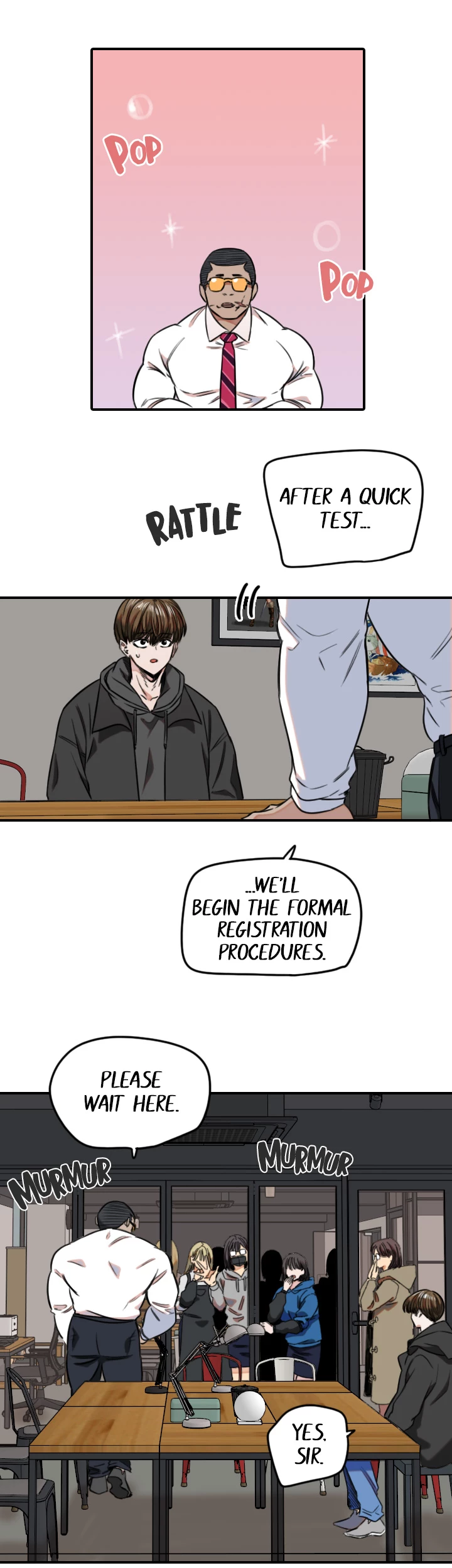 Drawing Romance Chapter 244 - page 18