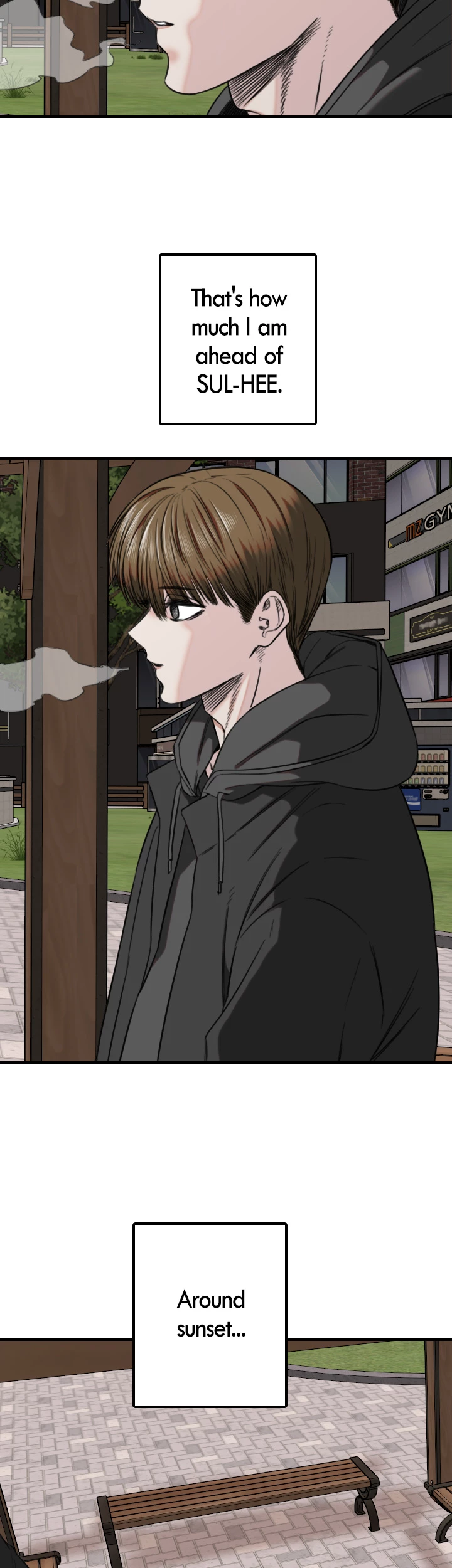 Drawing Romance Chapter 244 - page 2