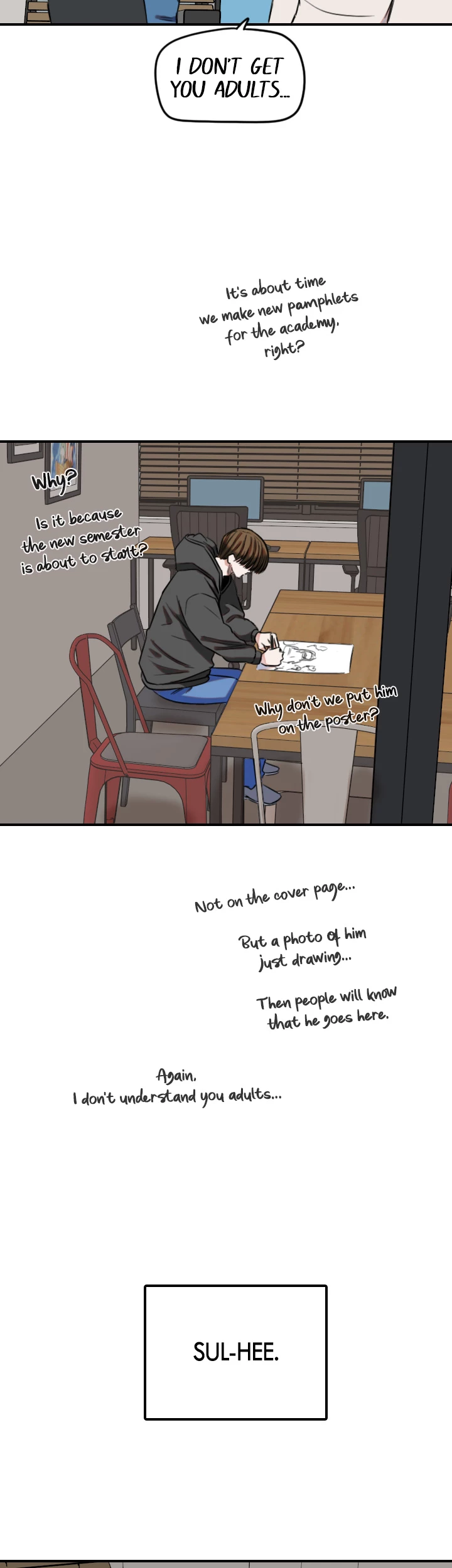 Drawing Romance Chapter 244 - page 24