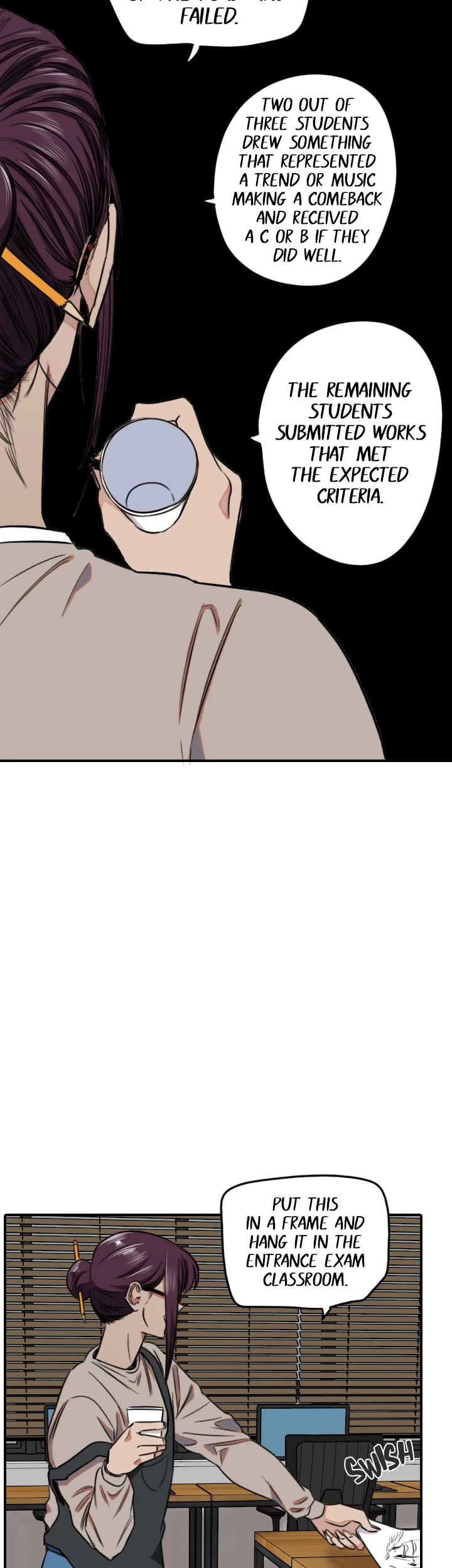 Drawing Romance Chapter 244 - page 30