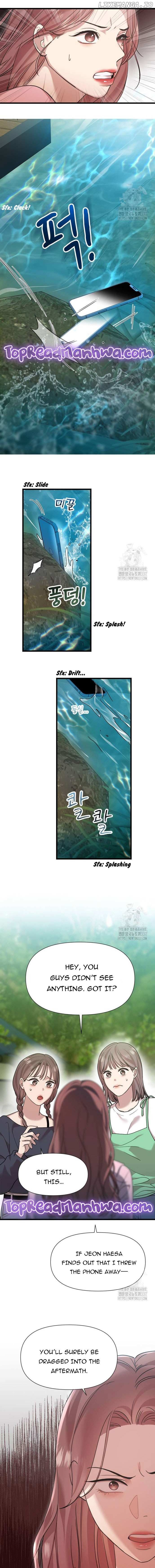 My God Is a Lustful Man Chapter 34 - page 2