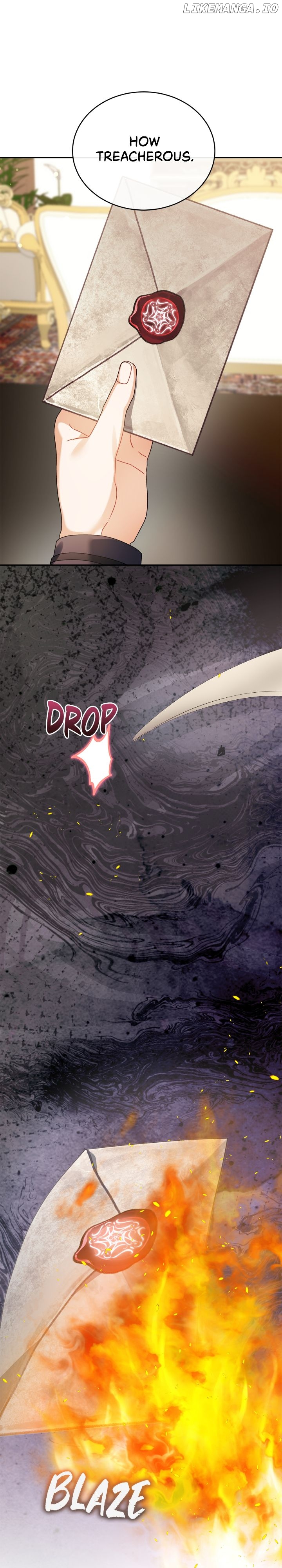 The Cursed Maid of the Duke’s Castle Chapter 29 - page 18