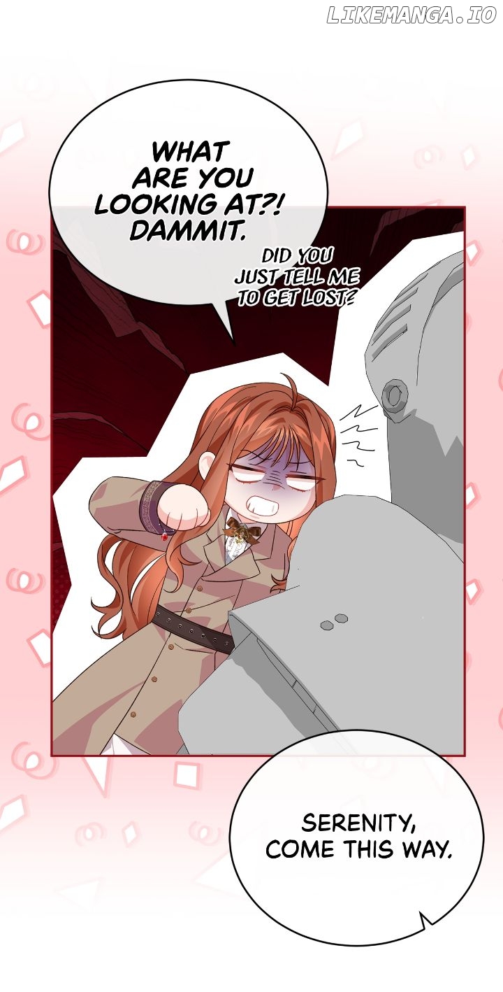 The Cursed Maid of the Duke’s Castle Chapter 29 - page 26