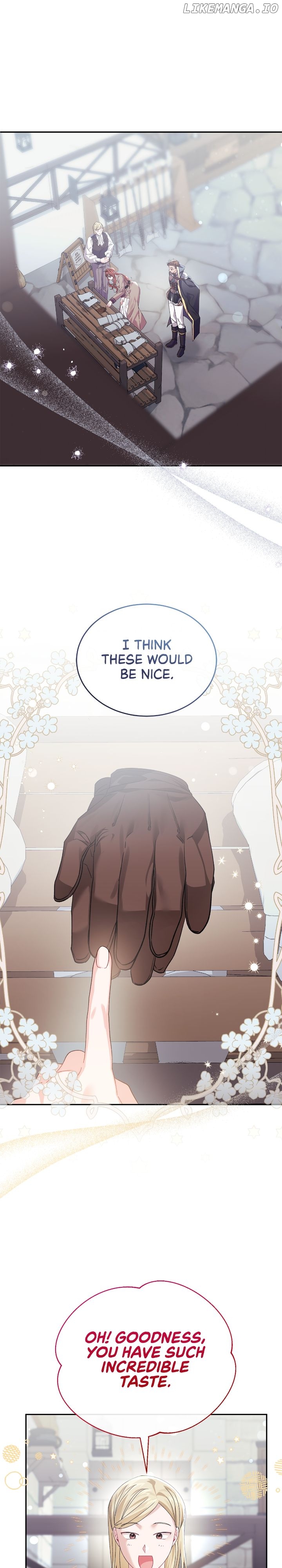 The Cursed Maid of the Duke’s Castle Chapter 30 - page 1