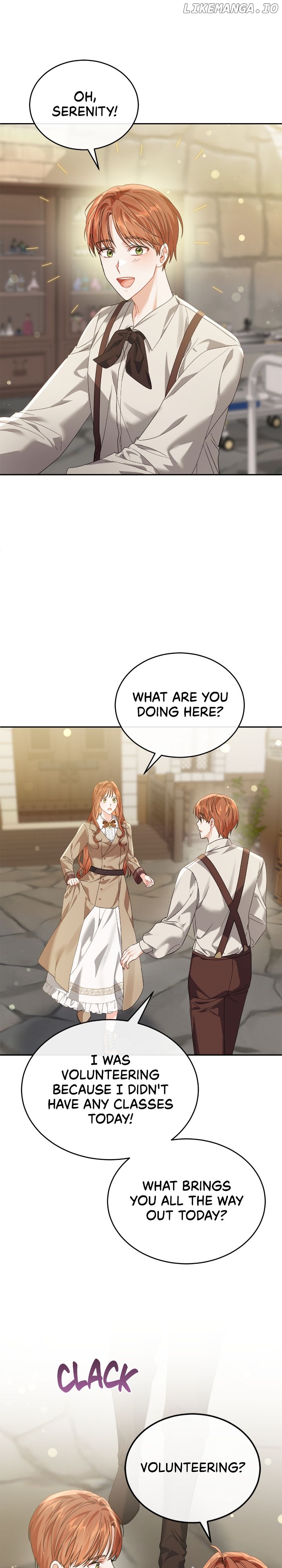 The Cursed Maid of the Duke’s Castle Chapter 30 - page 24