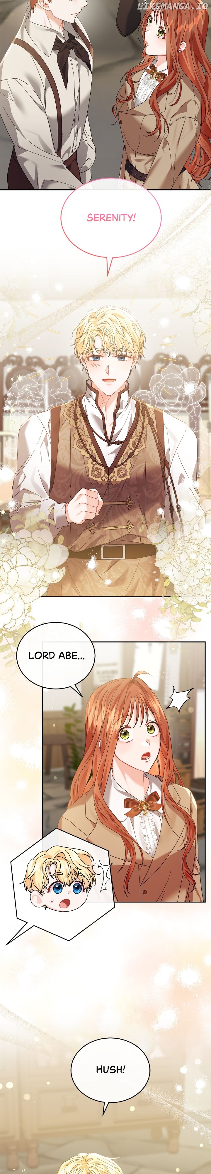The Cursed Maid of the Duke’s Castle Chapter 30 - page 25