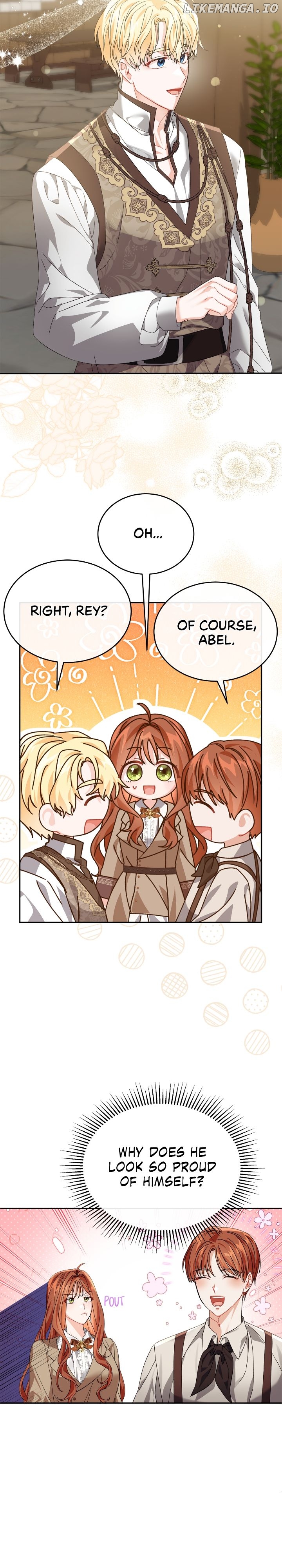 The Cursed Maid of the Duke’s Castle Chapter 30 - page 28