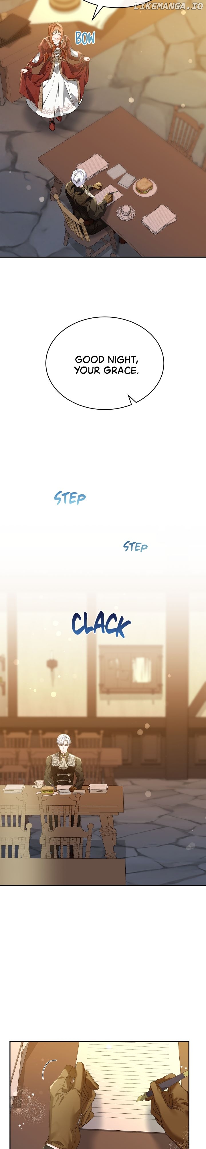 The Cursed Maid of the Duke’s Castle Chapter 31 - page 29